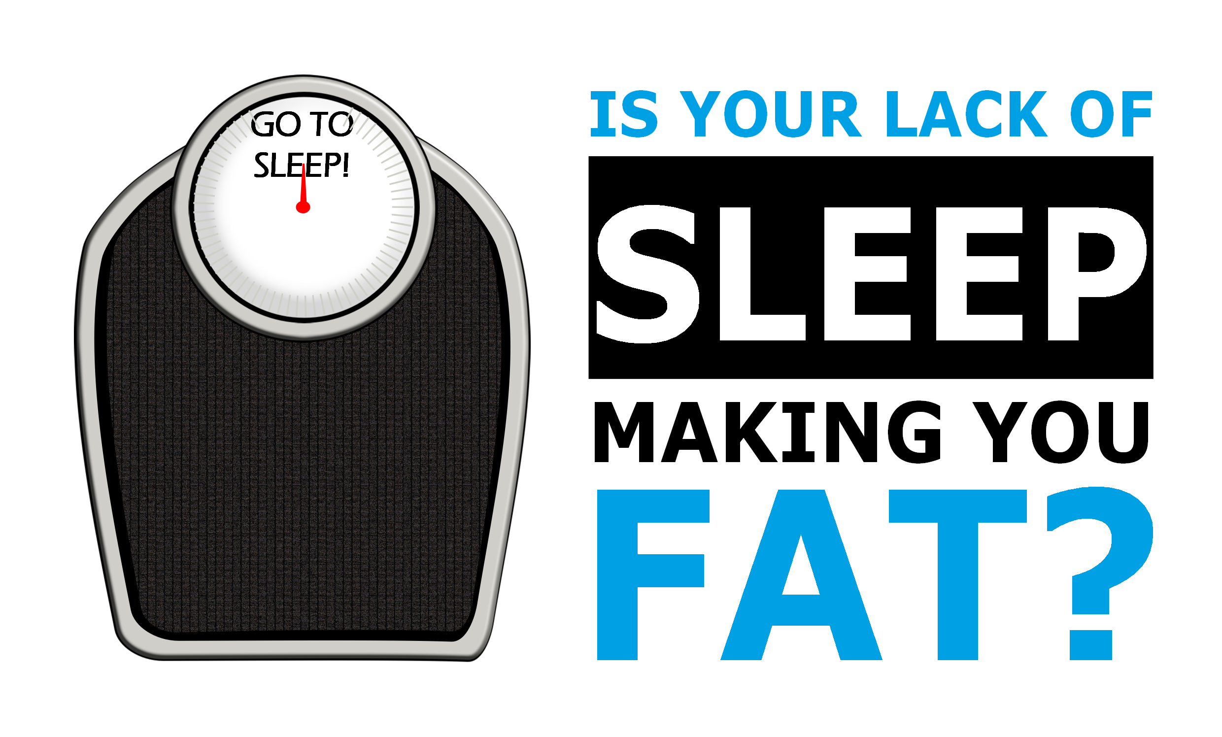 Is Your Lack of Sleep Making You Fat? dannywallisPT