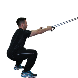 Resistance Tube Workout: Total Body in 9 Moves - dannywallisPT