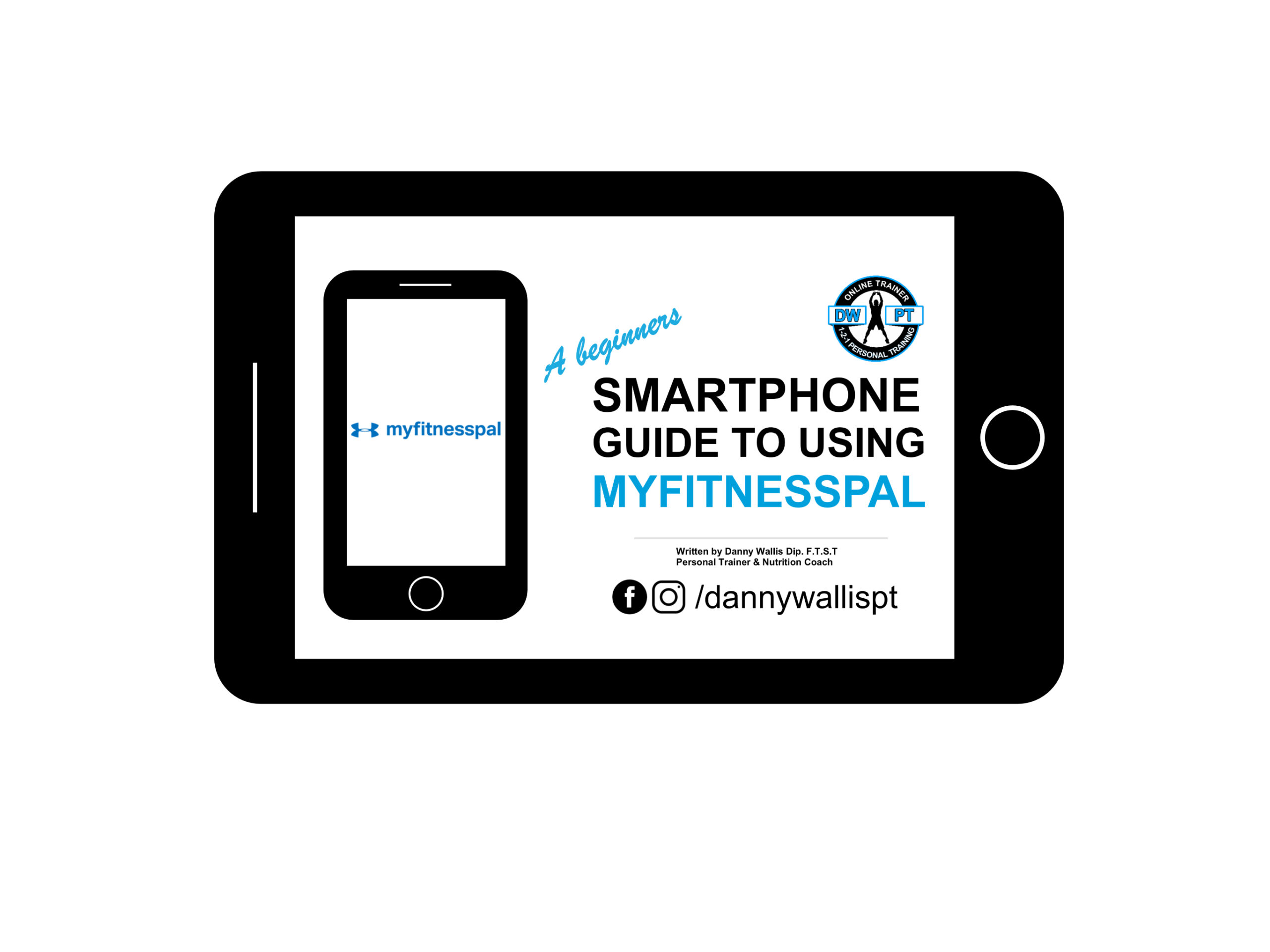A Beginners Smartphone Guide to Using Myfitnesspal